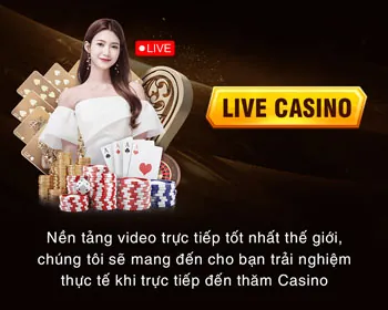 Trò chơi Casino trực tuyến trong ứng dụng tài xỉu